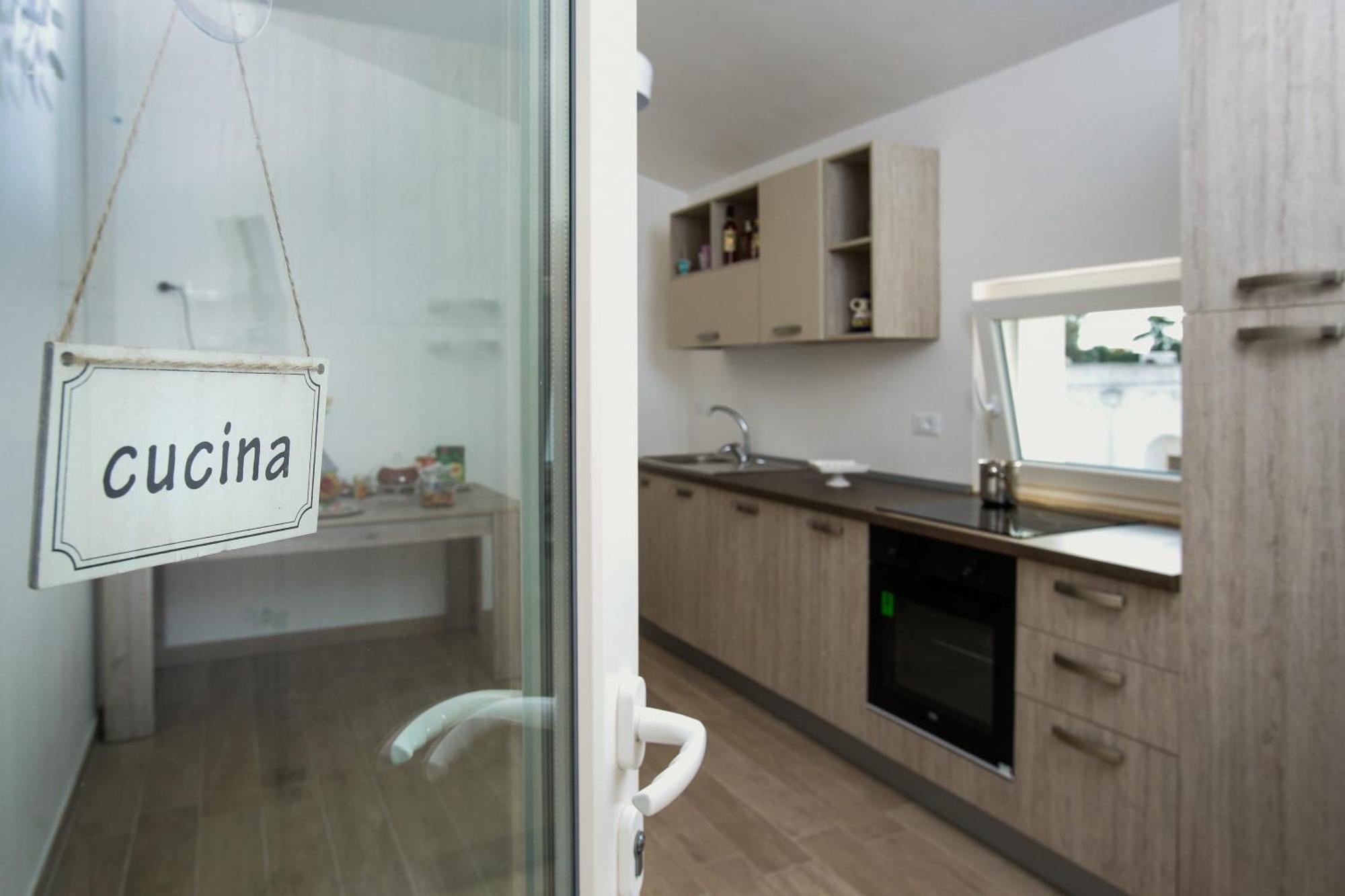 Bed and Breakfast Casa 801 Monopoli Exterior foto
